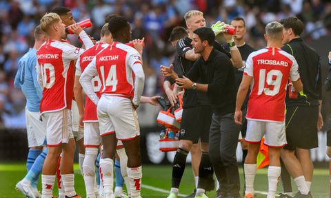 Premier League: Can Mikel Arteta's Arsenal pain propel team to the title?