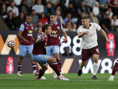 Matteo Kovacic Man City Premier League