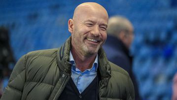 Eliminating competition? Alan Shearer’s classy reaction to news that Harry Kane is set for Bayern medical