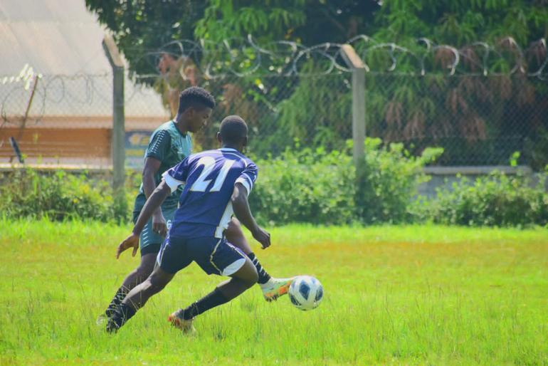 Kasumba Reagan, ready for the demanding UPL challenge | Pulse Sports Uganda