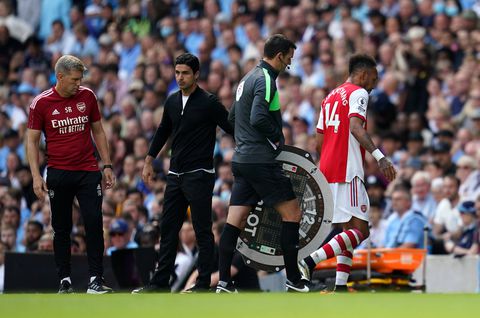 Arsenal Man City Premier League