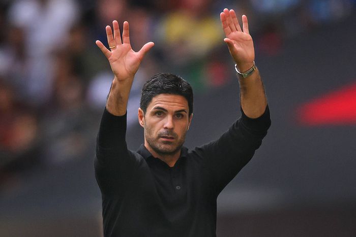 Mikel Arteta Arsenal manager || Photo Credit: Imago