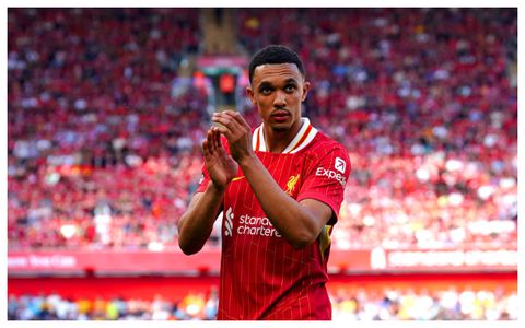 Real Madrid and Barcelona in transfer tussle for Liverpool star Trent Alexander-Arnold