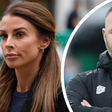Wayne Rooney's wife Coleen REPORTEDLY hires vigilante to monitor Man U legend from distance after bagging new job