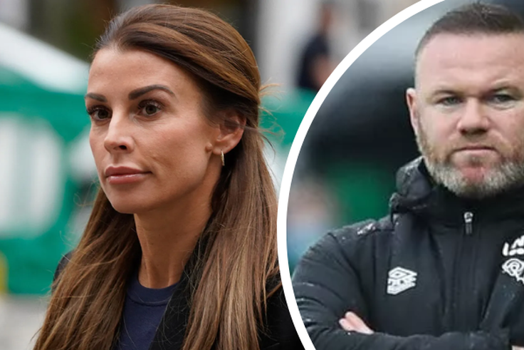 Wayne Rooney's wife Coleen REPORTEDLY hires vigilante to monitor Man U legend from distance after bagging new job