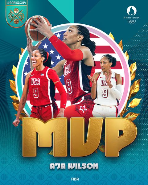 Nigeria's D'Tigress star Ezinne Kalu makes Paris 2024 Olympic 2nd team.