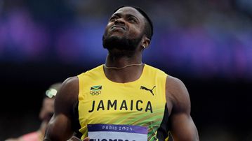 Is Paris 2024 Jamaica's worst Olympics in recent memory?