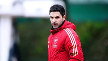 Transfer News: Arsenal turn to Barcelona to land dream signing for Mikel Arteta