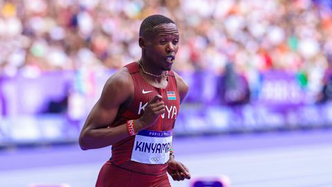 Paris 2024 Olympics: What next for Wycliffe Kinyamal after bowing out of men's 800m final