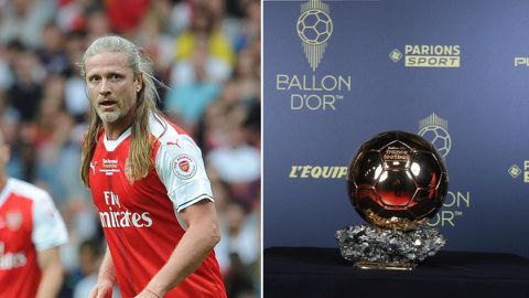 It is a pity — Arsenal legend reveals the only player who deserves 2024 Ballon d'Or