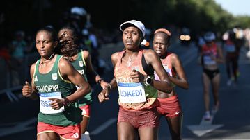 Sharon Lokedi on how Hellen Obiri's unfortunate falls forced her to sacrifice her Olympic ambitions