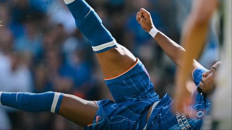 Chelsea needed a hero and Nigerian-born star Lesley Ugochukwu stepped up with the equalizer against Inter Milan in pre-season.