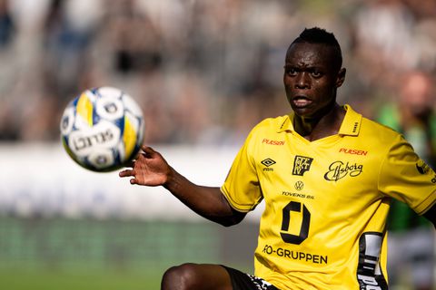 Harambee Stars midfielder inspires Elfsborg to victory in Sweden on return to line up