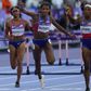 Paris 2024: How Kenyan design influenced the name of a US Olympic gold medalist