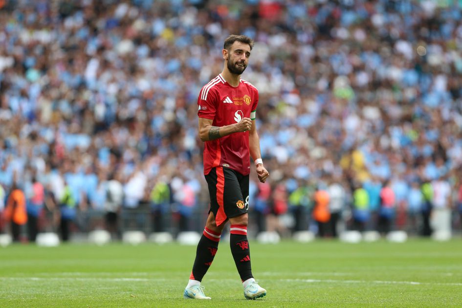 Details of Bruno Fernandes' imminent new Man Utd contract disclosed - Pulse  Sports Uganda