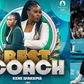 Nigeria's D'Tigress head coach Rena Wakama named the best at the Paris 2024 Olympics
