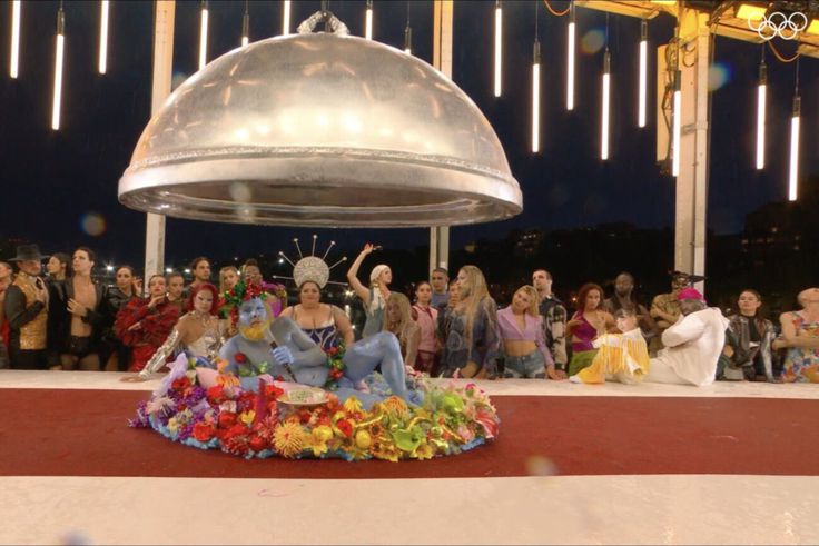 Paris 2024: What IOC has learned from 'Olympic blasphemy' ahead of tonight's closing ceremony