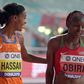 Hellen Obiri recounts the moment she knew Sifan Hassan would win Olympic marathon