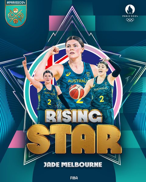 Nigeria's D'Tigress star Ezinne Kalu makes Paris 2024 Olympic 2nd team.