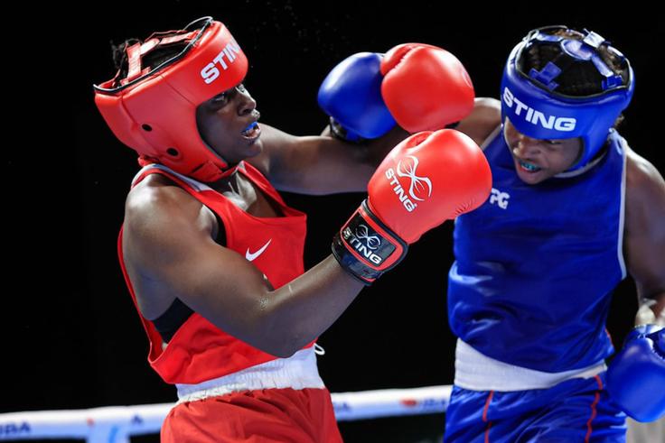 Amos Amenya defeats Dennis Muia in bantamweight bout at Benson Gicharu’s book launch