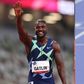 Why Justin Gatlin will not denounce Noah Lyles for running men's 200m final with COVID-19 virus