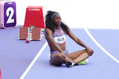 US sprinter Kendal Ellis blasts USATF for booting her from 4x400m relay final over social media posts