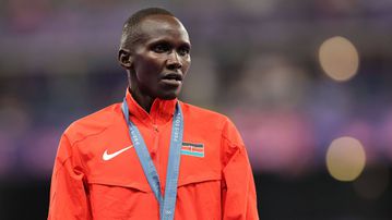 Newly crowned Olympic silver medallist Ronald Kwemoi narrates how the 5000m salvaged his career