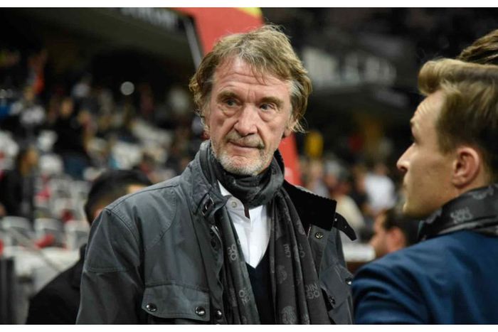 Jim Ratcliffe reveals why he didn’t sack Erik Ten Hag