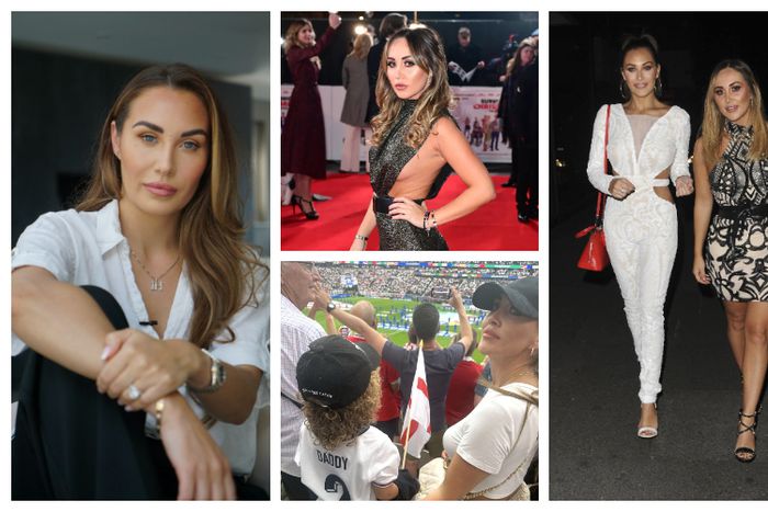 Chloe slams sister Lauryn for second pregnancy with Walker