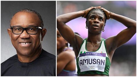 What a shame - Peter Obi blasts 'Rascality and Recklessness' in Nigerian sports administration after Paris 2024 flop