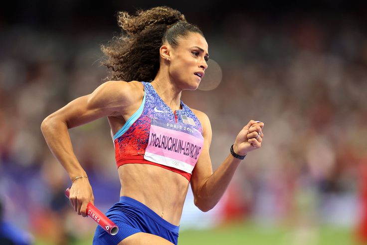 'God will provide' -Why Sydney McLaughlin-Levrone is not afraid to lose brand deals over her faith