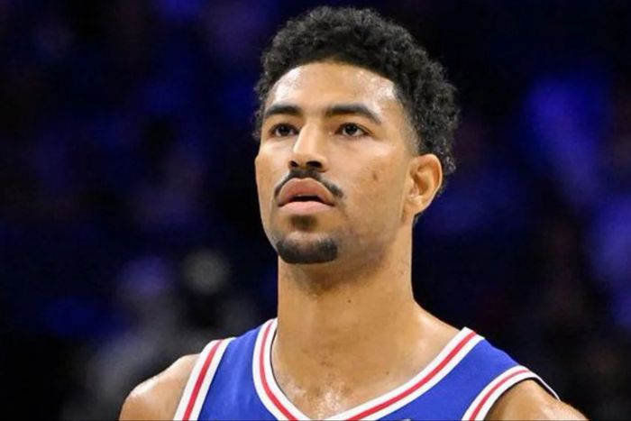 According to US media reports, Quentin Grimes will remain with the Philadelphia 76ers this season, aiming for a lucrative contract in the summer of 2026.