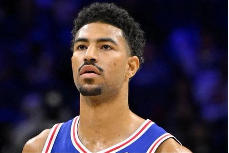 According to US media reports, Quentin Grimes will remain with the Philadelphia 76ers this season, aiming for a lucrative contract in the summer of 2026.