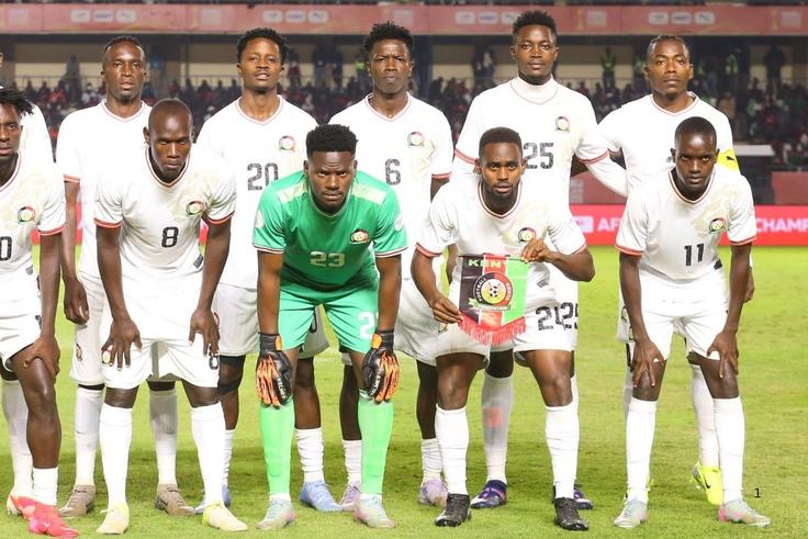 AFCON 2027: One Player Benni McCarthy Will Keep Out of Harambee Stars Squad