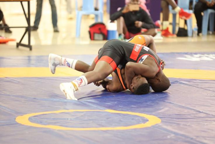 Wrestling Stars Eye Dakar 2026 After Striking Gold Again at East Africa Championships