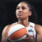 Nigerian-Born Kiki Iriafen makes WNBA history as Washington Mystics beat Dallas Wings