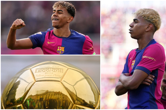 Yamal, Dembele, Hakimi, Neves, are some of the top contenders of the 2025 Ballon d'Or award |Pulsesports.ng