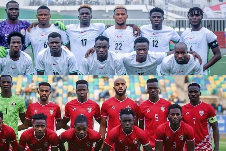 Don't sleep!!! Watch Nigeria's home-based Super Eagles take on Sudan in their opening group game of the CHAN.
