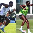 Super Eagles star Wilfred Ndidi trains with Besiktas ahead of his debut against St. Patrick's Athletic in his debut in the Europa Conference League.