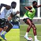 Super Eagles star Wilfred Ndidi trains with Besiktas ahead of his debut against St. Patrick's Athletic in his debut in the Europa Conference League.