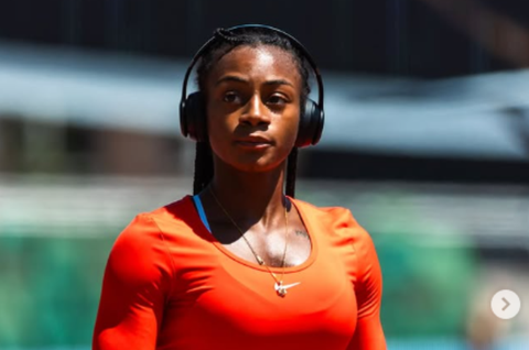 Sha'Carri Richardson returns to race action at Silesia Diamond League