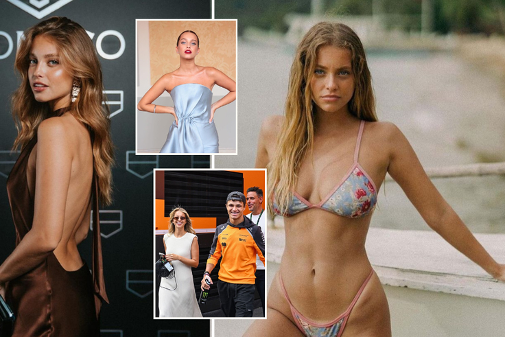 Margarida Corceiro Net Worth: Age, Profile, Career, Dating History, How Rich is Lando Norris girlfriend in 2025?