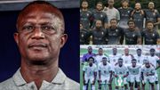 I don’t see any player as a threat - Sudan coach Kwesi Appiah declares war on Nigeria ahead of CHAN clash
