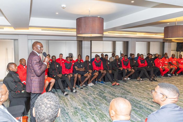 CHAN 2024: Why President Ruto Will Give Harambee Stars Players 2.5 Million Should They Beat Zambia