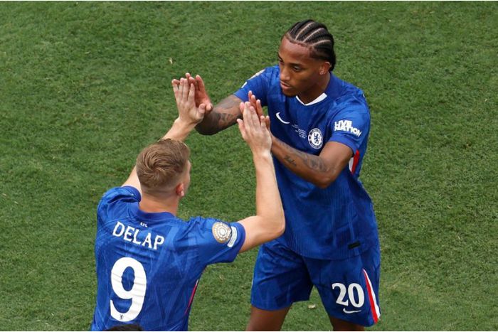 Maresca predicts Pedro and Delap will score goals for Chelsea during the season.