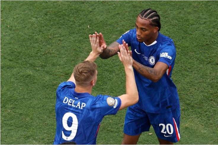 Maresca predicts Pedro and Delap will score goals for Chelsea during the season.