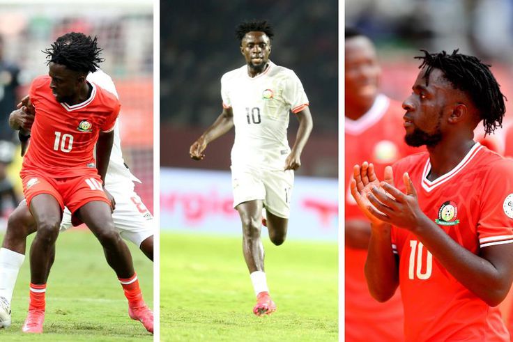 Austin Odhiambo: 7 Interesting Facts About Kenya's Rising Harambee Stars Dubbed 'Man of the Moment'