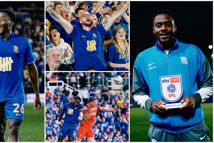 Birmingham City fans react to Super Eagles star Bright Osayi-Samuel's performance