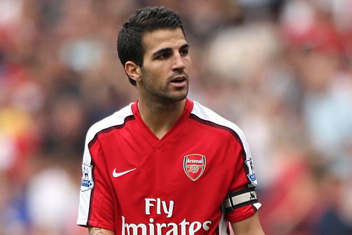 Cesc Fabregas