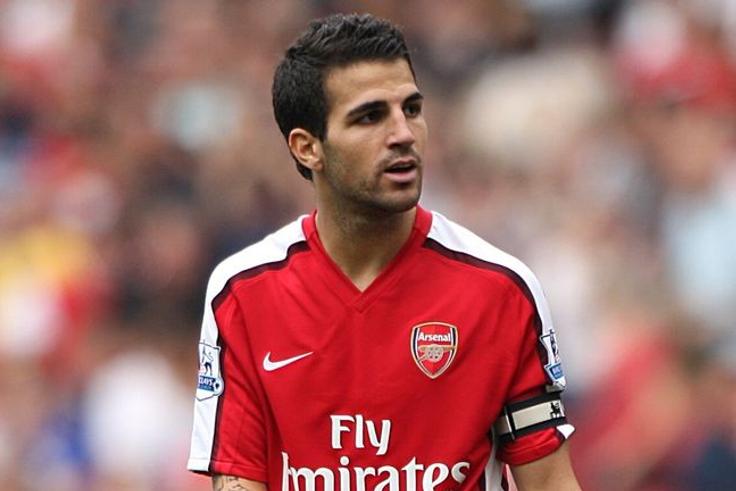 Cesc Fabregas